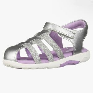 Stride Rite SRTech Luna Girl's Closed-Toe Sandal